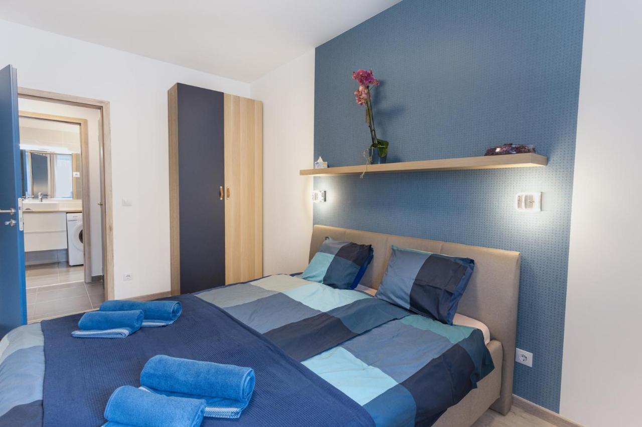 Crvn4 #Freeparking Apartment Будапеща Екстериор снимка