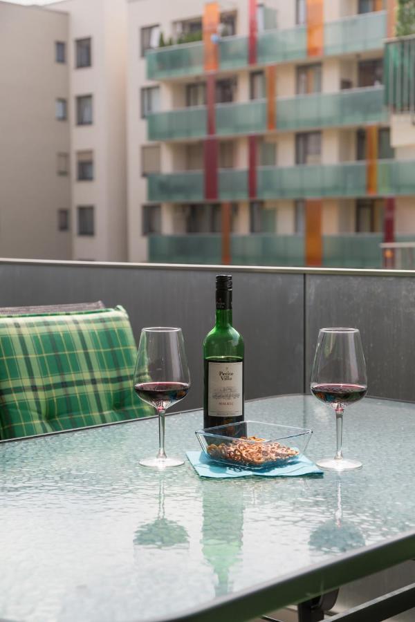 Crvn4 #Freeparking Apartment Будапеща Екстериор снимка