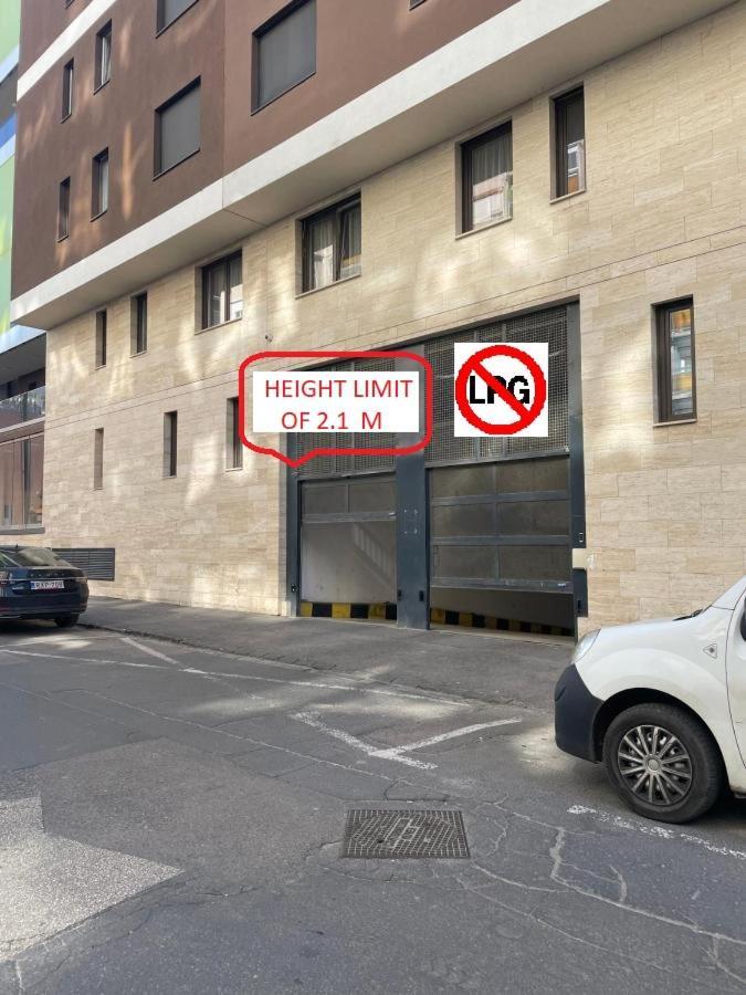 Crvn4 #Freeparking Apartment Будапеща Екстериор снимка
